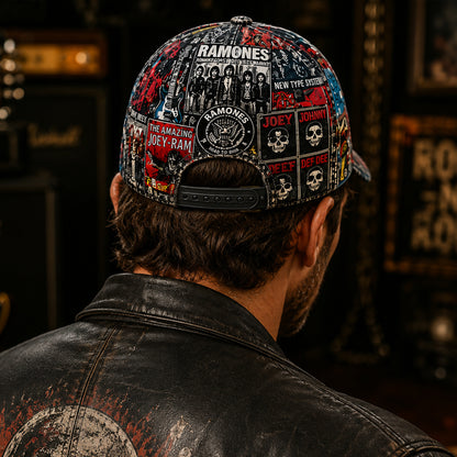 Rock Lovers – Legends Edition Classic Cap Version 46