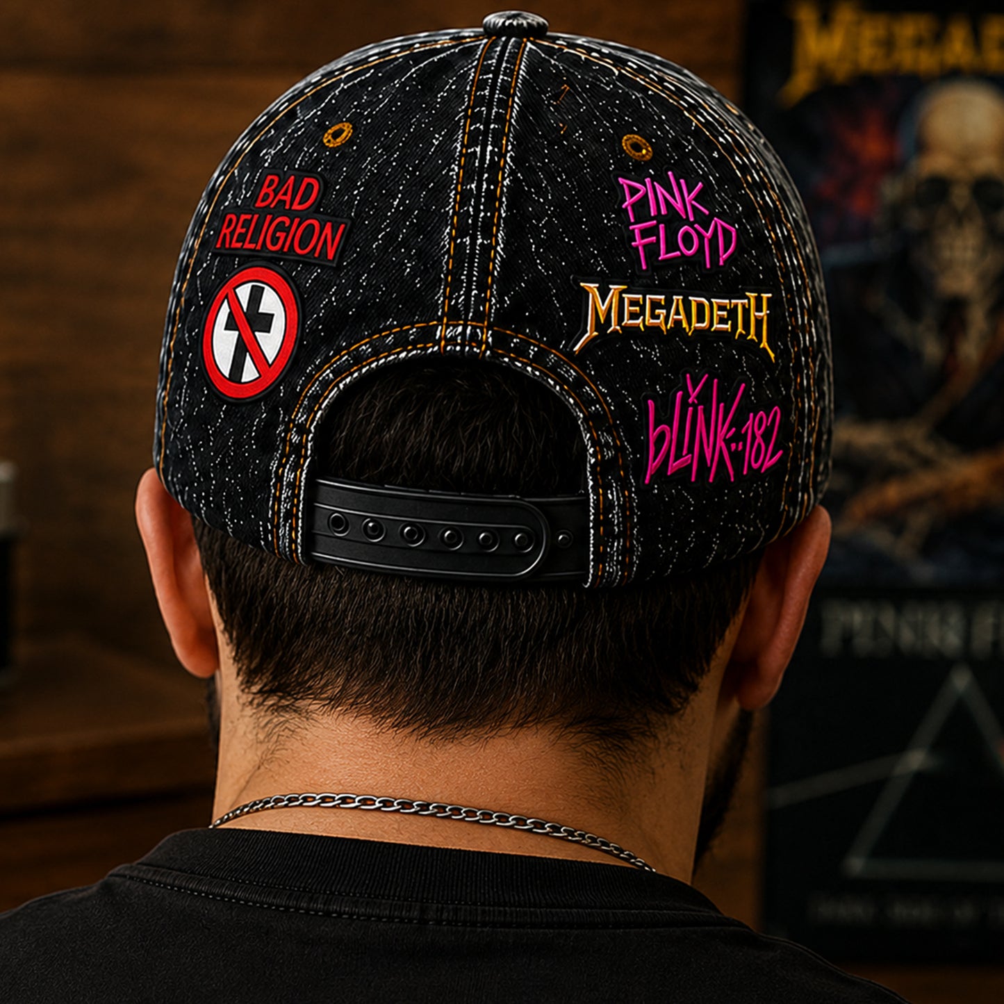 Rock Lovers – Legends Edition Classic Cap Version 43