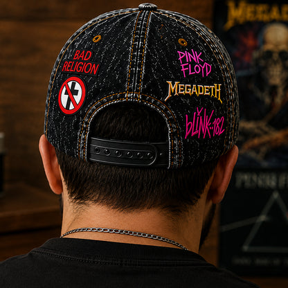 Rock Lovers – Legends Edition Classic Cap Version 43