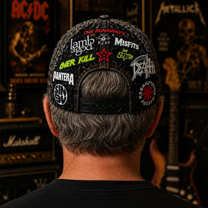Rock Lovers – Legends Edition Classic Cap Version 86