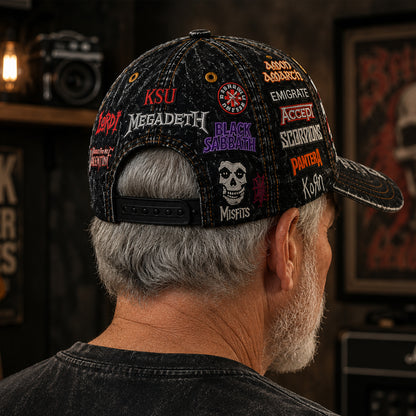 Rock Lovers – Legends Edition Classic Cap Version 108