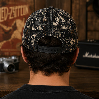 Rock Lovers – Legends Edition Classic Cap Version 18