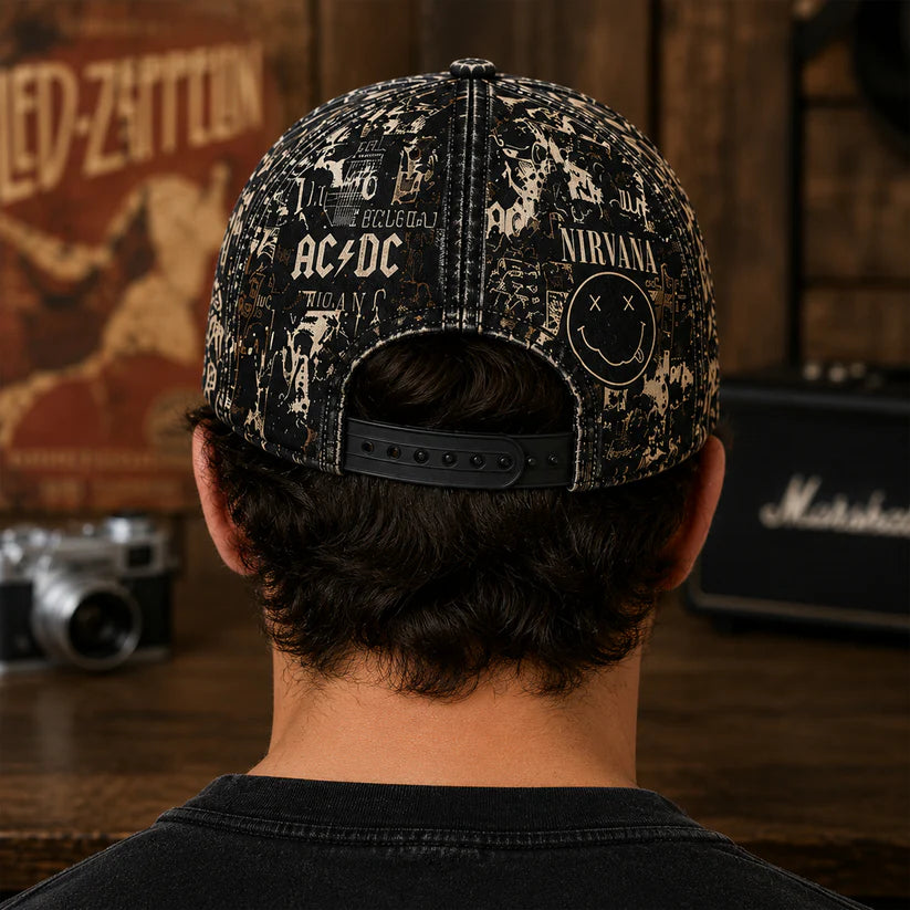 Rock Lovers – Legends Edition Classic Cap Version 18