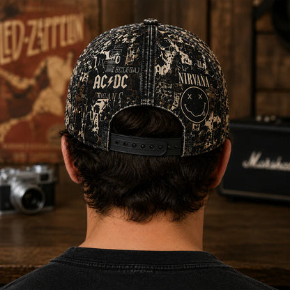 Rock Lovers – Legends Edition Classic Cap Version 18