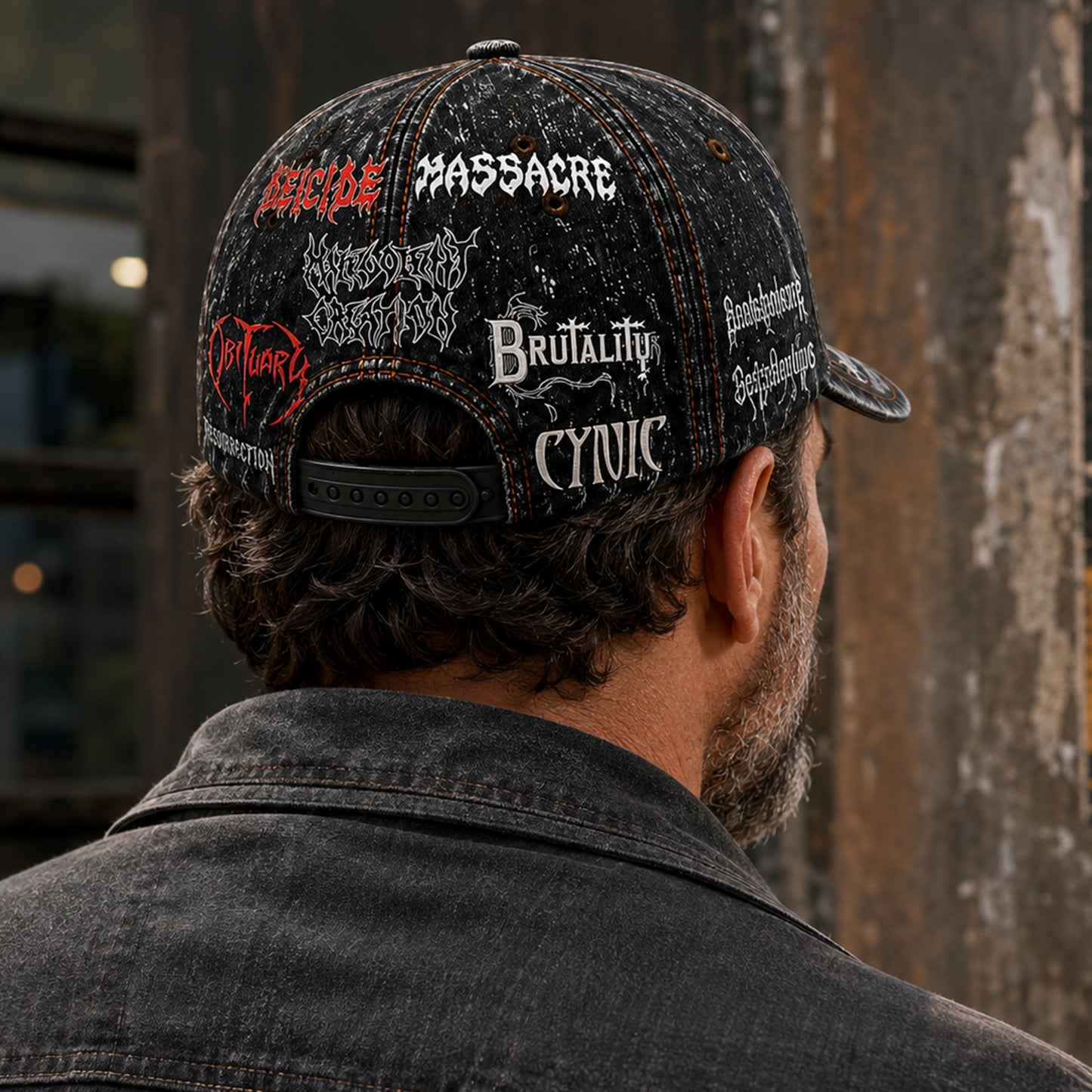 Rock Lovers – Legends Edition Classic Cap Version 54