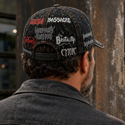 Rock Lovers – Legends Edition Classic Cap Version 54