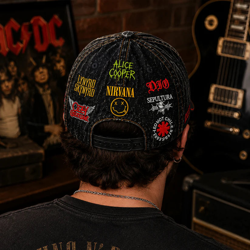 Rock Lovers – Legends Edition Classic Cap Version 26