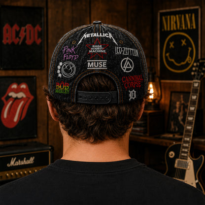 Rock Lovers – Legends Edition Classic Cap Version 84