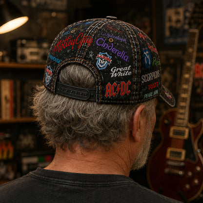 Rock Lovers – Legends Edition Classic Cap Version 104