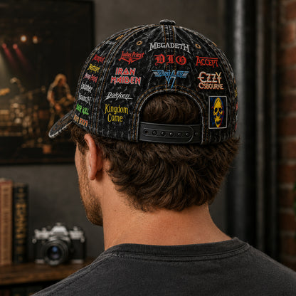 Rock Lovers – Legends Edition Classic Cap Version 50