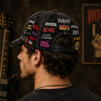 Rock Lovers – Legends Edition Classic Cap Version 82