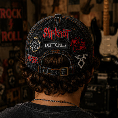 Rock Lovers – Legends Edition Classic Cap Version 28
