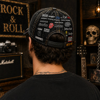 Rock Lovers – Legends Edition Classic Cap Version 76