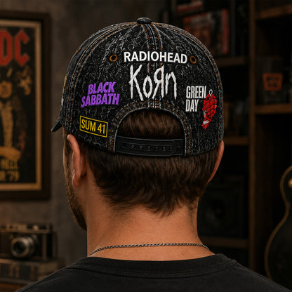 Rock Lovers – Legends Edition Classic Cap Version 47