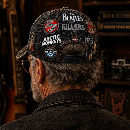 Rock Lovers – Legends Edition Classic Cap Version 100