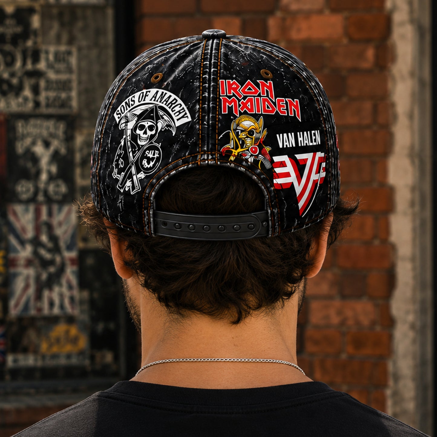 Rock Lovers – Legends Edition Classic Cap Version 21