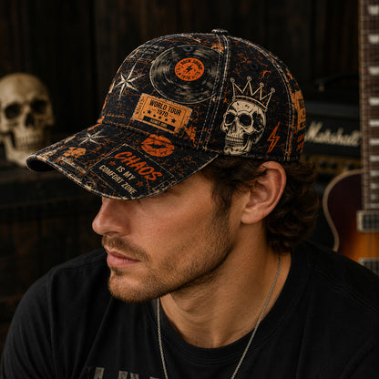 Rock Lovers – Legends Edition Classic Cap Version 15