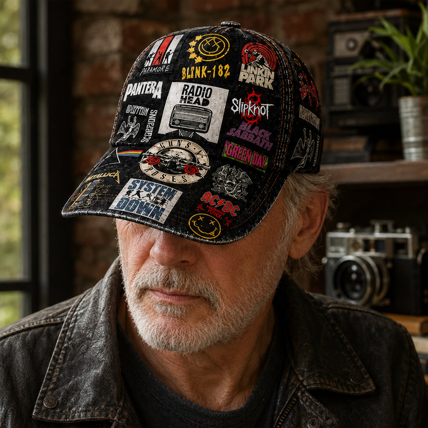 Rock Lovers – Legends Edition Classic Cap Version 101