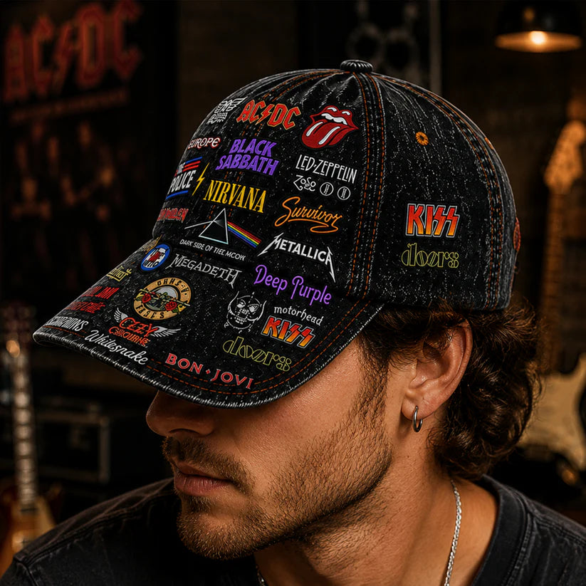 Rock Lovers – Legends Edition Classic Cap Version 29