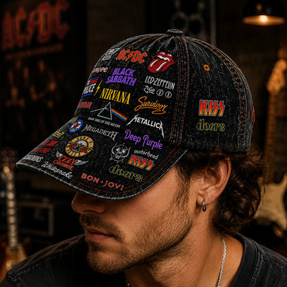 Rock Lovers – Legends Edition Classic Cap Version 29