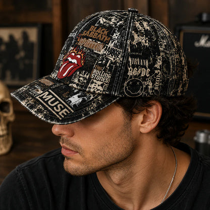 Rock Lovers – Legends Edition Classic Cap Version 18