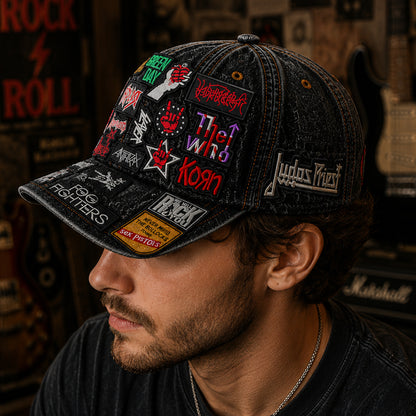 Rock Lovers – Legends Edition Classic Cap Version 28
