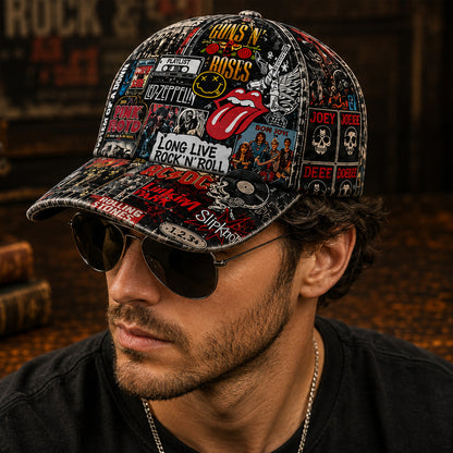 Rock Lovers – Legends Edition Classic Cap Version 46