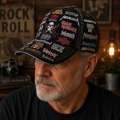 Rock Lovers – Legends Edition Classic Cap Version 108