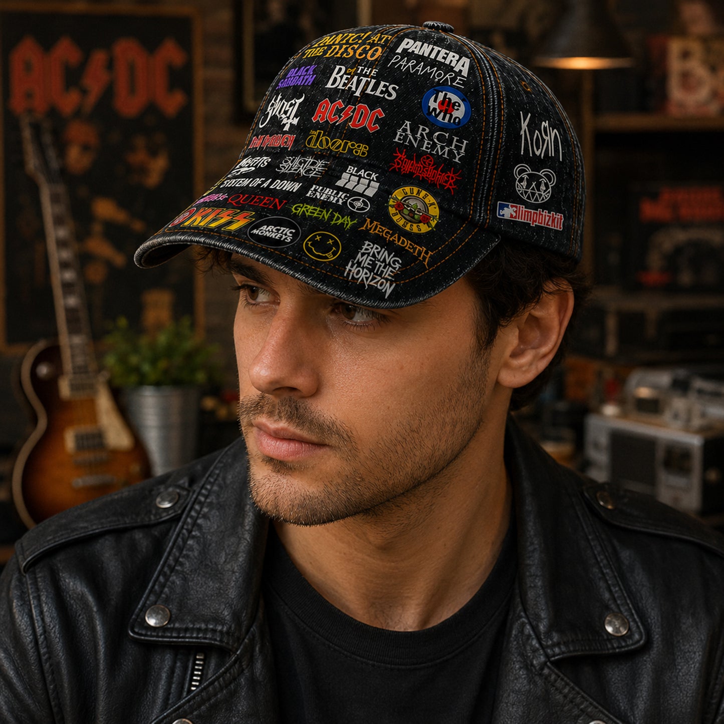 Rock Lovers – Legends Edition Classic Cap Version 84