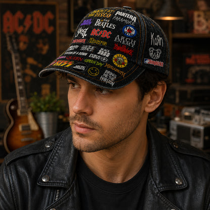 Rock Lovers – Legends Edition Classic Cap Version 84