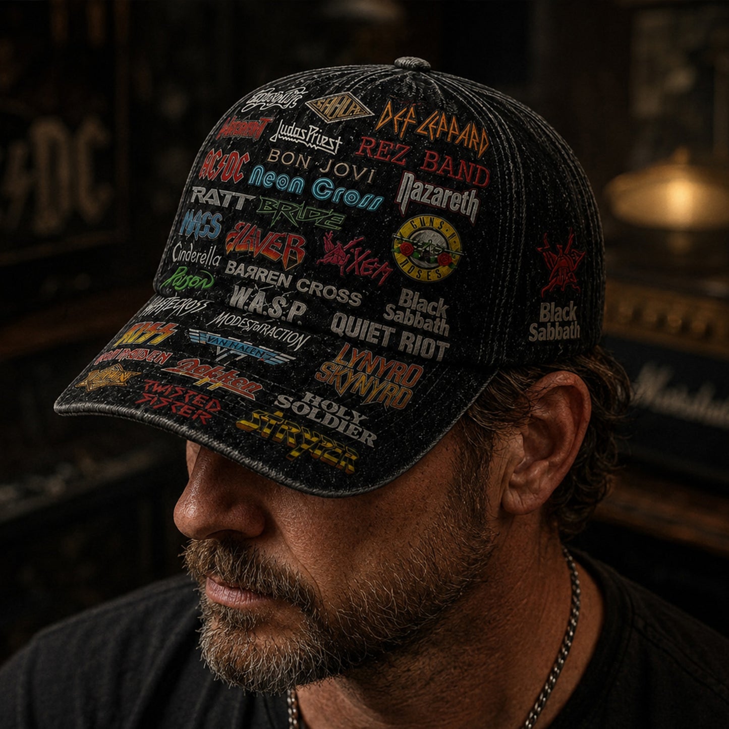 Rock Lovers – Legends Edition Classic Cap Version 52
