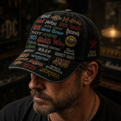 Rock Lovers – Legends Edition Classic Cap Version 52