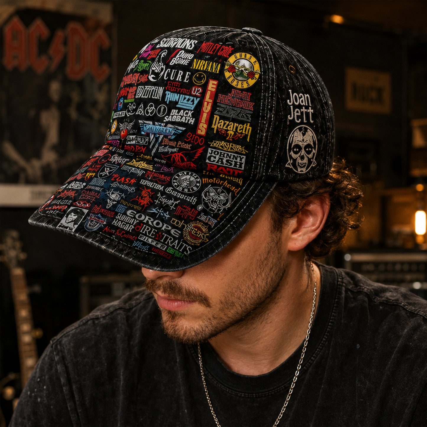 Rock Lovers – Legends Edition Classic Cap Version 85