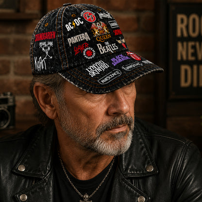 Rock Lovers – Legends Edition Classic Cap Version 43