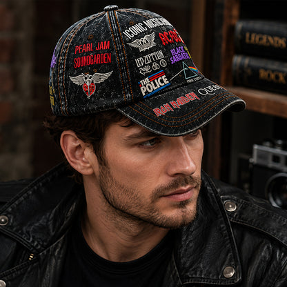 Rock Lovers – Legends Edition Classic Cap Version 42