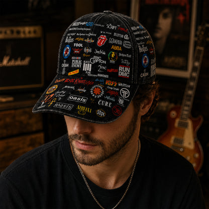 Rock Lovers – Legends Edition Classic Cap Version 80