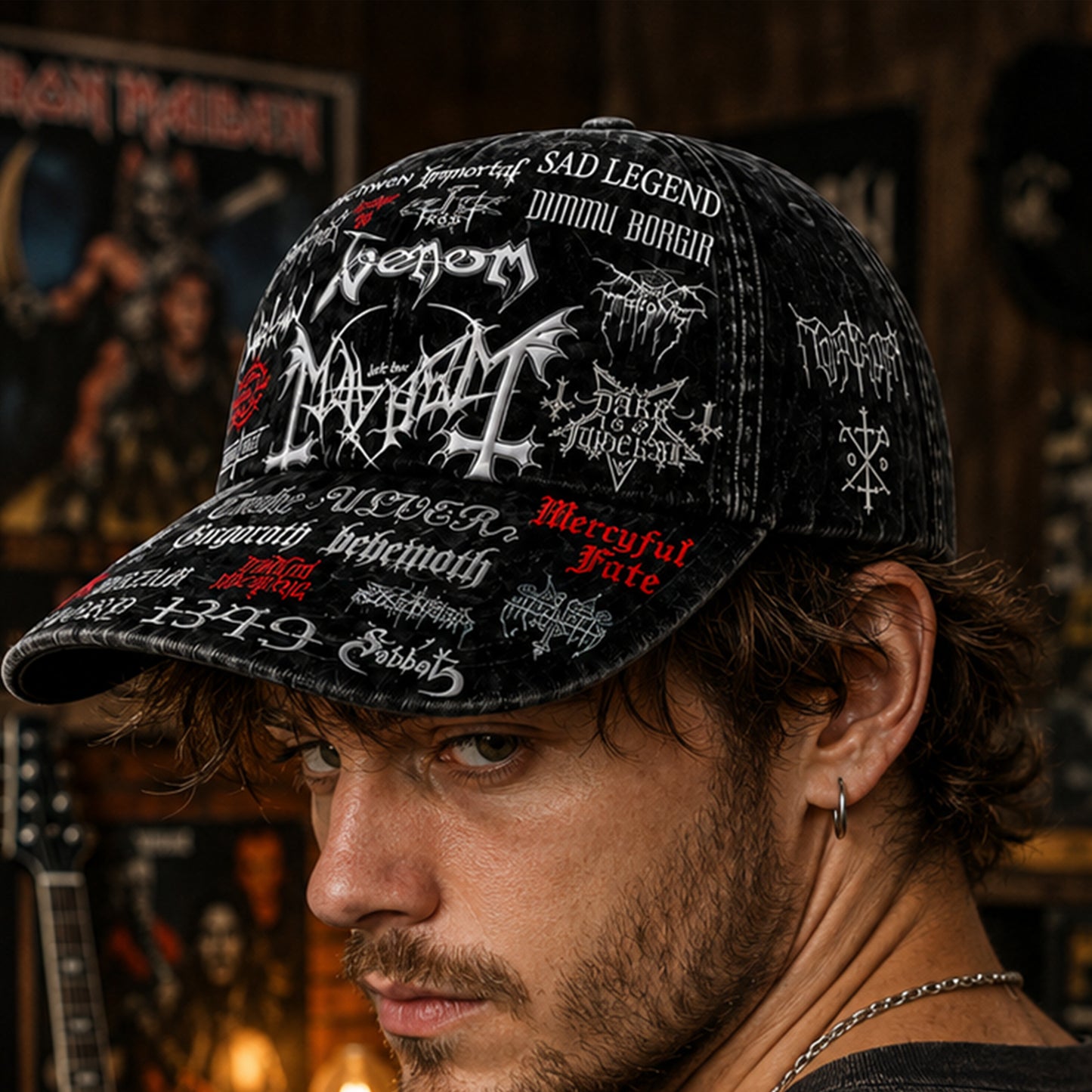 Rock Lovers – Legends Edition Classic Cap Version 48