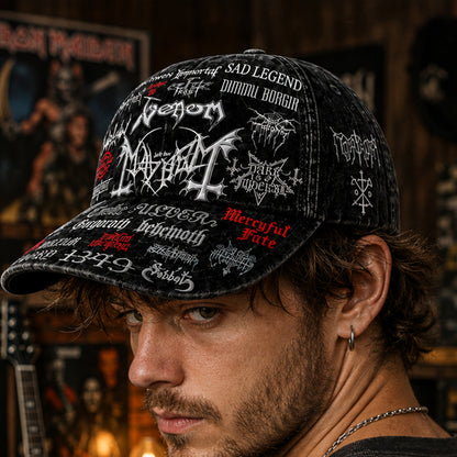 Rock Lovers – Legends Edition Classic Cap Version 48