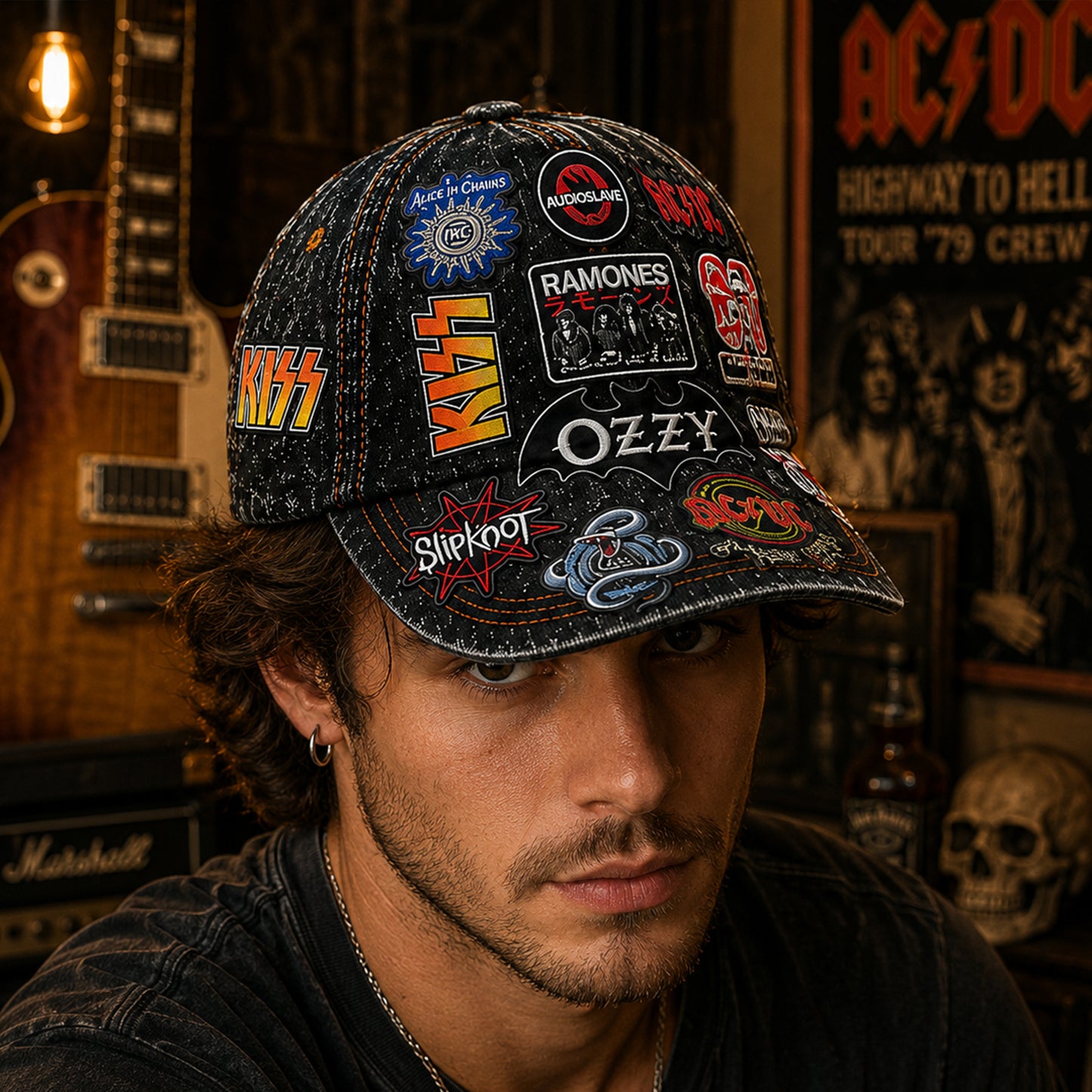 Rock Lovers – Legends Edition Classic Cap Version 33