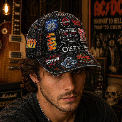 Rock Lovers – Legends Edition Classic Cap Version 33