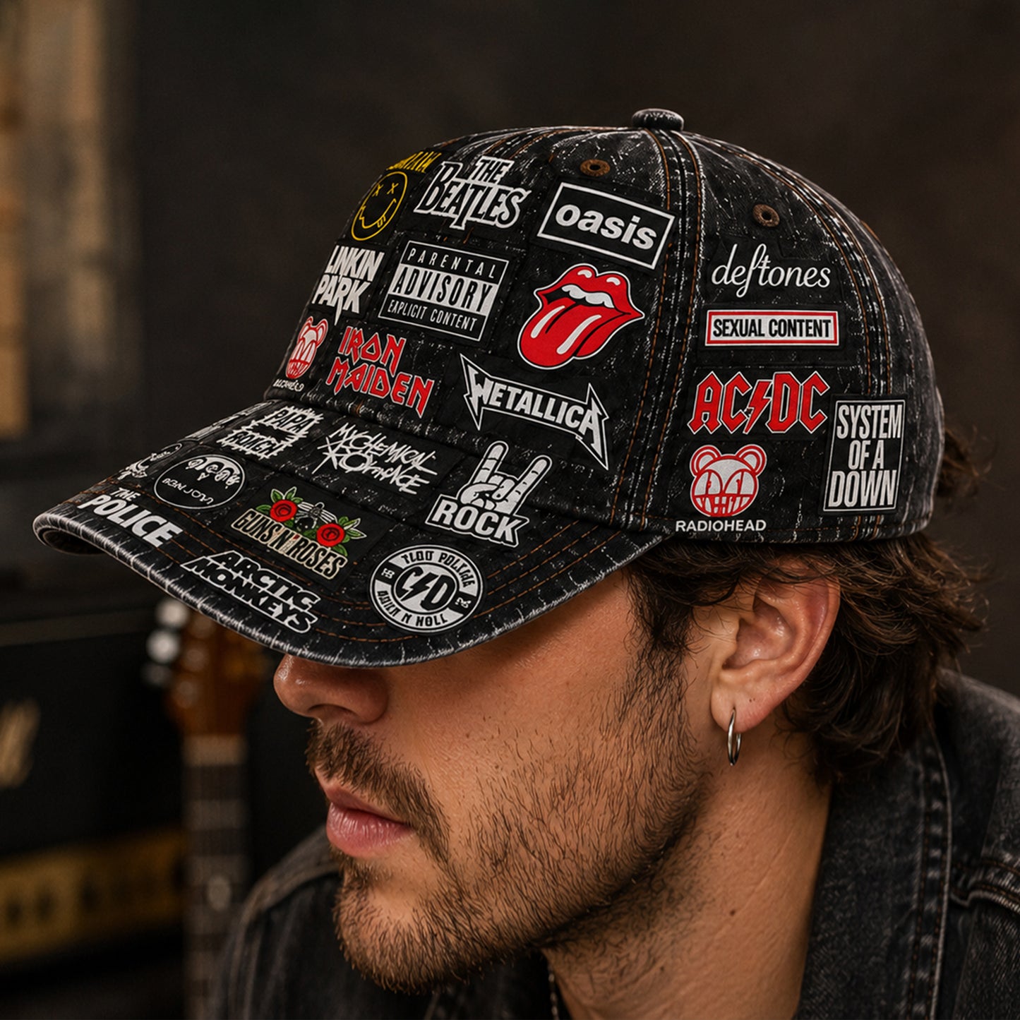 Rock Lovers – Legends Edition Classic Cap Version 21