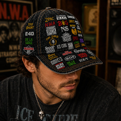 Rap Lovers – Legends Edition Classic Cap Version 2