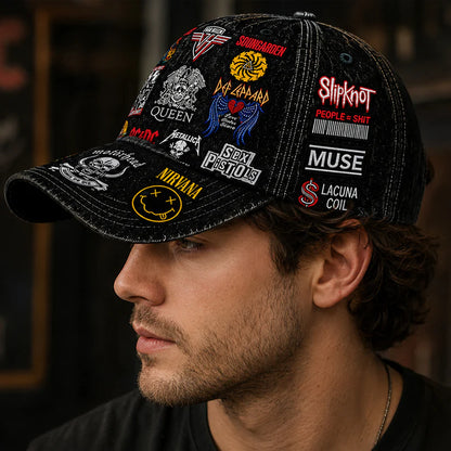 Rock Lovers – Legends Edition Classic Cap Version 31