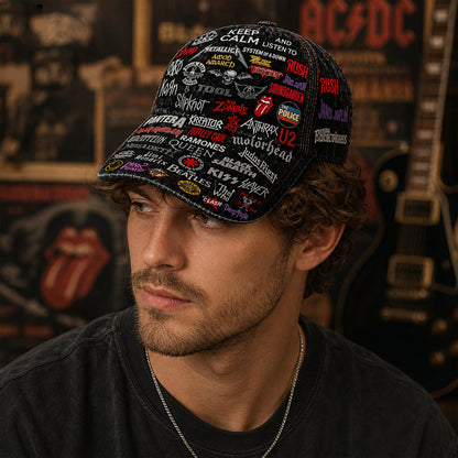 Rock Lovers – Legends Edition Classic Cap Version 82