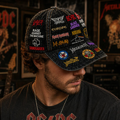 Rock Lovers – Legends Edition Classic Cap Version 26