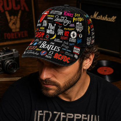 Rock Lovers – Legends Edition Classic Cap Version 73