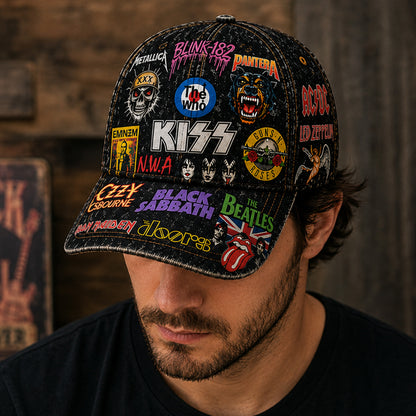 Rock Lovers – Legends Edition Classic Cap Version 57