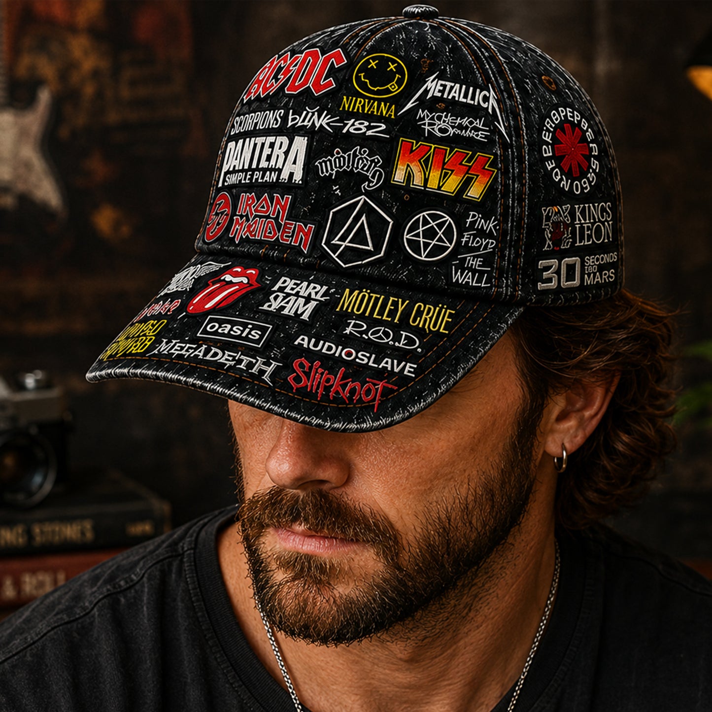 Rock Lovers – Legends Edition Classic Cap Version 47