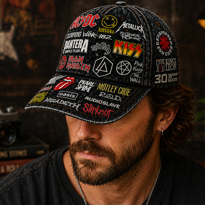 Rock Lovers – Legends Edition Classic Cap Version 47