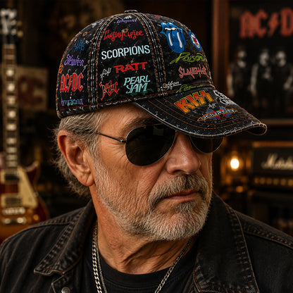 Rock Lovers – Legends Edition Classic Cap Version 104